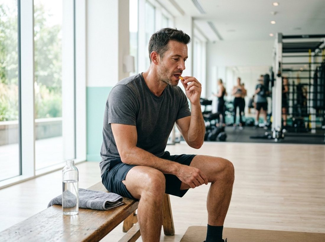 Active lifestyle with APLGO strips